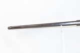 c.1894 mfr. Antique J.M. MARLIN Model 1893 Lever Action Rifle .38-40 WCFWith Octagonal Barrel & Crescent Butt Plate! - 13 of 20