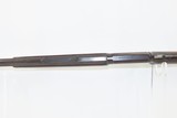 c.1894 mfr. Antique J.M. MARLIN Model 1893 Lever Action Rifle .38-40 WCFWith Octagonal Barrel & Crescent Butt Plate! - 12 of 20