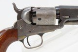 ANTEBELLUM Antique COLT Model 1849 POCKET .31 Caliber PERCUSSION RevolverEarly Production Model Manufactured in 1853! - 17 of 19