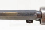 ANTEBELLUM Antique COLT Model 1849 POCKET .31 Caliber PERCUSSION RevolverEarly Production Model Manufactured in 1853! - 8 of 19