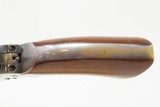 ANTEBELLUM Antique COLT Model 1849 POCKET .31 Caliber PERCUSSION RevolverEarly Production Model Manufactured in 1853! - 6 of 19