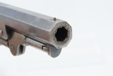 ANTEBELLUM Antique COLT Model 1849 POCKET .31 Caliber PERCUSSION RevolverEarly Production Model Manufactured in 1853! - 19 of 19