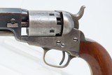 ANTEBELLUM Antique COLT Model 1849 POCKET .31 Caliber PERCUSSION RevolverEarly Production Model Manufactured in 1853! - 4 of 19