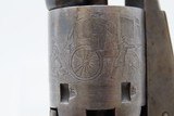 ANTEBELLUM Antique COLT Model 1849 POCKET .31 Caliber PERCUSSION RevolverEarly Production Model Manufactured in 1853! - 11 of 19