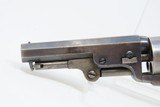 ANTEBELLUM Antique COLT Model 1849 POCKET .31 Caliber PERCUSSION RevolverEarly Production Model Manufactured in 1853! - 5 of 19