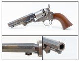 ANTEBELLUM Antique COLT Model 1849 POCKET .31 Caliber PERCUSSION RevolverEarly Production Model Manufactured in 1853! - 1 of 19