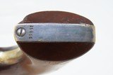 ANTEBELLUM Antique COLT Model 1849 POCKET .31 Caliber PERCUSSION RevolverEarly Production Model Manufactured in 1853! - 12 of 19