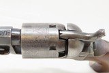 ANTEBELLUM Antique COLT Model 1849 POCKET .31 Caliber PERCUSSION RevolverEarly Production Model Manufactured in 1853! - 7 of 19