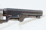 ANTEBELLUM Antique COLT Model 1849 POCKET .31 Caliber PERCUSSION RevolverEarly Production Model Manufactured in 1853! - 18 of 19