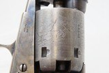 ANTEBELLUM Antique COLT Model 1849 POCKET .31 Caliber PERCUSSION RevolverEarly Production Model Manufactured in 1853! - 10 of 19