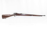 WORLD WAR II U.S. Remington M1903 BOLT ACTION .30-06 Springfield C&R Rifle Made in 1941 with FLAMING BOMB Marked Barrel - 2 of 18
