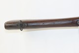 WORLD WAR II U.S. Remington M1903 BOLT ACTION .30-06 Springfield C&R Rifle Made in 1941 with FLAMING BOMB Marked Barrel - 6 of 18
