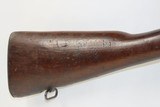 WORLD WAR II U.S. Remington M1903 BOLT ACTION .30-06 Springfield C&R Rifle Made in 1941 with FLAMING BOMB Marked Barrel - 3 of 18