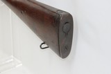 WORLD WAR II U.S. Remington M1903 BOLT ACTION .30-06 Springfield C&R Rifle Made in 1941 with FLAMING BOMB Marked Barrel - 18 of 18
