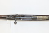 WORLD WAR II U.S. Remington M1903 BOLT ACTION .30-06 Springfield C&R Rifle Made in 1941 with FLAMING BOMB Marked Barrel - 11 of 18