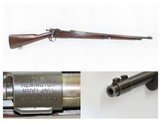 WORLD WAR II U.S. Remington M1903 BOLT ACTION .30-06 Springfield C&R Rifle Made in 1941 with FLAMING BOMB Marked Barrel - 1 of 18