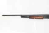 US Marked WINCHESTER Model 12 Slide Action RIOT SHOTGUN w/FLAMING BOMB C&RWWII Made Circa 1943 in New Haven, Connecticut - 5 of 21