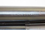 US Marked WINCHESTER Model 12 Slide Action RIOT SHOTGUN w/FLAMING BOMB C&R
WWII Made Circa 1943 in New Haven, Connecticut - 14 of 21