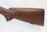US Marked WINCHESTER Model 12 Slide Action RIOT SHOTGUN w/FLAMING BOMB C&RWWII Made Circa 1943 in New Haven, Connecticut - 3 of 21