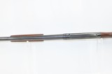 US Marked WINCHESTER Model 12 Slide Action RIOT SHOTGUN w/FLAMING BOMB C&RWWII Made Circa 1943 in New Haven, Connecticut - 12 of 21