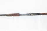 US Marked WINCHESTER Model 12 Slide Action RIOT SHOTGUN w/FLAMING BOMB C&RWWII Made Circa 1943 in New Haven, Connecticut - 8 of 21