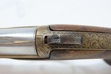 Rare ENGRAVED Antique WILLIAMSON Single Shot CONVERTIBLE .41 Cal. DERINGERRimfire/Percussion Combination Pistol with PERCUSSION ADAPTER! - 9 of 18