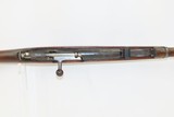 WORLD WAR II Era Soviet IZHEVSK ARSENAL Mosin-Nagant Model 91/30 C&R RiflePre-World War II Dated “1936” with BAYONET! - 14 of 23