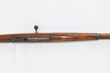 WORLD WAR II Era Soviet IZHEVSK ARSENAL Mosin-Nagant Model 91/30 C&R RiflePre-World War II Dated “1936” with BAYONET! - 9 of 23