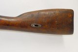 WORLD WAR II Era Soviet IZHEVSK ARSENAL Mosin-Nagant Model 91/30 C&R RiflePre-World War II Dated “1936” with BAYONET! - 17 of 23