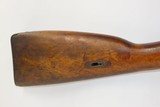 WORLD WAR II Era Soviet IZHEVSK ARSENAL Mosin-Nagant Model 91/30 C&R RiflePre-World War II Dated “1936” with BAYONET! - 3 of 23