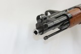 POLISH 1954 Dated 7.62x54mmR Mosin-Nagant Model 1944 C&R Infantry CARBINEWith FOLDING SPIKE BAYONET! - 20 of 21