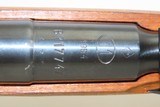 POLISH 1954 Dated 7.62x54mmR Mosin-Nagant Model 1944 C&R Infantry CARBINEWith FOLDING SPIKE BAYONET! - 11 of 21