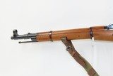 POLISH 1954 Dated 7.62x54mmR Mosin-Nagant Model 1944 C&R Infantry CARBINEWith FOLDING SPIKE BAYONET! - 19 of 21