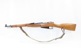 POLISH 1954 Dated 7.62x54mmR Mosin-Nagant Model 1944 C&R Infantry CARBINEWith FOLDING SPIKE BAYONET! - 16 of 21