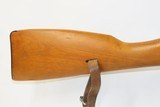 POLISH 1954 Dated 7.62x54mmR Mosin-Nagant Model 1944 C&R Infantry CARBINEWith FOLDING SPIKE BAYONET! - 3 of 21