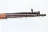 CHINESE Produced Type 53 BOLT ACTION 7.62mm C&R Carbine with SPIKE BAYONETVIETNAM Era Chinese Infantry Carbine Dated 1953 - 10 of 21