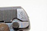 COLT Model 1908 .25 ACP Semi-Automatic Self Defense VEST POCKET Pistol C&RColt’s Smallest Semi-Auto, Made in 1931 - 9 of 18