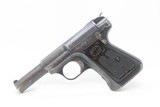 SAVAGE Model 1917 .32 ACP Caliber SEMI-AUTO Self Defense POCKET Pistol C&RMade During the “ROARING TWENTIES” with Exposed Hammer - 2 of 20