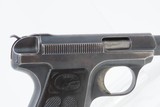 SAVAGE Model 1917 .32 ACP Caliber SEMI-AUTO Self Defense POCKET Pistol C&RMade During the “ROARING TWENTIES” with Exposed Hammer - 19 of 20
