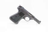 SAVAGE Model 1917 .32 ACP Caliber SEMI-AUTO Self Defense POCKET Pistol C&RMade During the “ROARING TWENTIES” with Exposed Hammer - 17 of 20