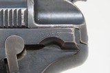 SAVAGE Model 1917 .32 ACP Caliber SEMI-AUTO Self Defense POCKET Pistol C&RMade During the “ROARING TWENTIES” with Exposed Hammer - 6 of 20