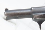 SAVAGE Model 1917 .32 ACP Caliber SEMI-AUTO Self Defense POCKET Pistol C&RMade During the “ROARING TWENTIES” with Exposed Hammer - 5 of 20
