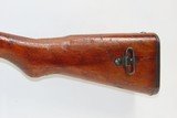 WORLD WAR 2 Arisaka TOYO KOGYO Type 99 7.7 JAPANESE Cal. Military Rifle C&R Manufactured in HIROSHIMA, JAPAN with BAYONET & SCABBARD! - 15 of 18
