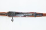 WORLD WAR 2 Arisaka TOYO KOGYO Type 99 7.7 JAPANESE Cal. Military Rifle C&R Manufactured in HIROSHIMA, JAPAN with BAYONET & SCABBARD! - 10 of 18
