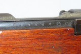 WORLD WAR 2 Arisaka TOYO KOGYO Type 99 7.7 JAPANESE Cal. Military Rifle C&R Manufactured in HIROSHIMA, JAPAN with BAYONET & SCABBARD! - 13 of 18