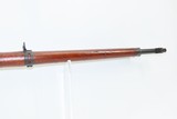 WORLD WAR 2 Arisaka TOYO KOGYO Type 99 7.7 JAPANESE Cal. Military Rifle C&R Manufactured in HIROSHIMA, JAPAN with BAYONET & SCABBARD! - 11 of 18