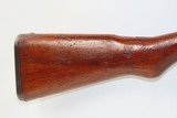 WORLD WAR 2 Arisaka TOYO KOGYO Type 99 7.7 JAPANESE Cal. Military Rifle C&R Manufactured in HIROSHIMA, JAPAN with BAYONET & SCABBARD! - 3 of 18