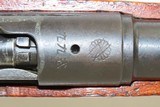 WORLD WAR 2 Arisaka TOYO KOGYO Type 99 7.7 JAPANESE Cal. Military Rifle C&R Manufactured in HIROSHIMA, JAPAN with BAYONET & SCABBARD! - 12 of 18