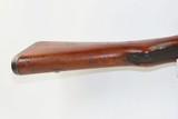 WORLD WAR 2 Arisaka TOYO KOGYO Type 99 7.7 JAPANESE Cal. Military Rifle C&R Manufactured in HIROSHIMA, JAPAN with BAYONET & SCABBARD! - 6 of 18