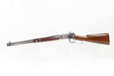 c1924 mfr WINCHESTER Model 1894 Lever Action CARBINE with CLIMBIN LYMAN C&R ROARING TWENTIES Era Handy Rifle in .30-30 WCF! - 2 of 21